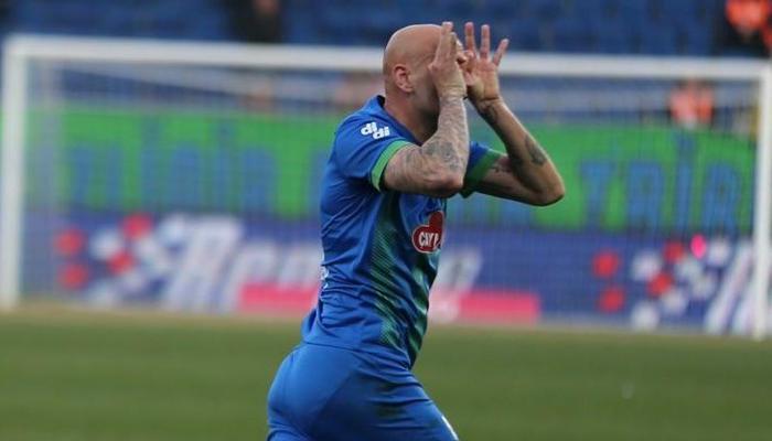 Süper Lig'in eski yıldızı 3. Lig'de!