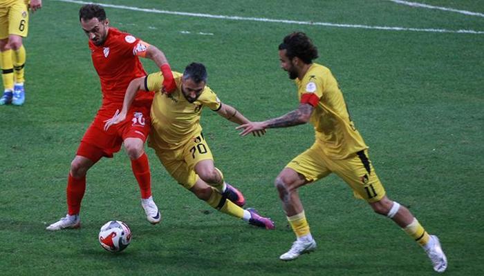 İstanbul'da puanlar paylaşıldı
