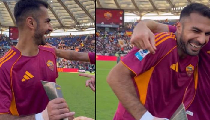 AS Roma'yı Zeki Çelik taşıdı, maçın adamı seçtiler