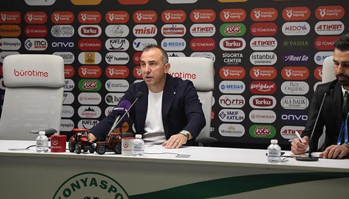 Recep Uçar galibiyetten çok memnun