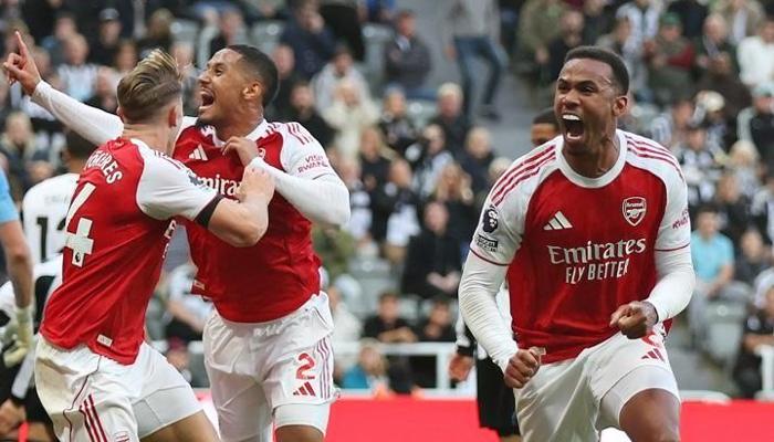 Arsenal'den 90+6'da üçlük, Premier Lig'de çılgın hafta sonu!