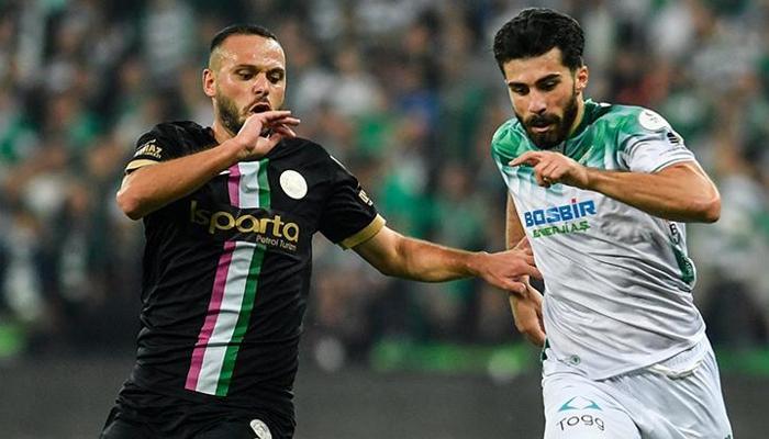 Bursaspor ilk yenilgisini aldı!