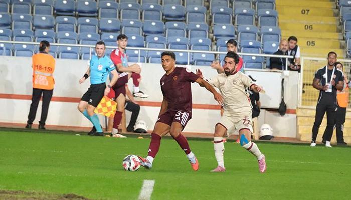 Bandırmaspor deplasmanda çok rahat!