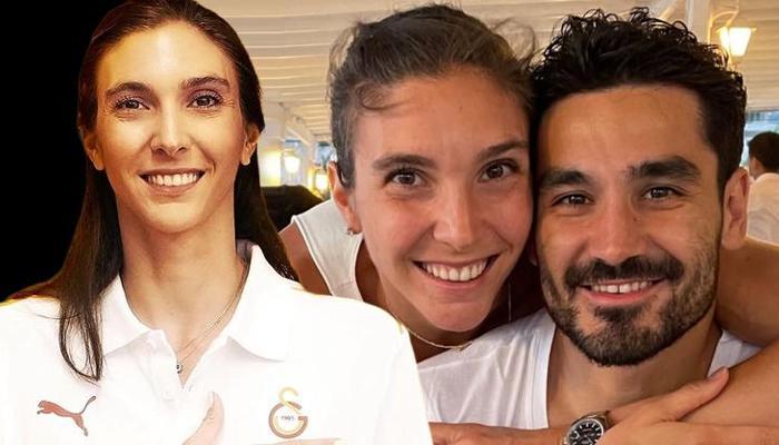 Naz Aydemir Akyol'dan İlkay Gündoğan sözleri