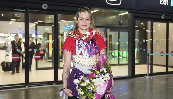 'Ülkemi en iyi şekilde temsil ettiğimi düşünüyorum'