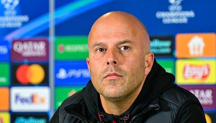 'idmanı bitiremedi' Arne Slot açıkladı, forma giyemeyecek