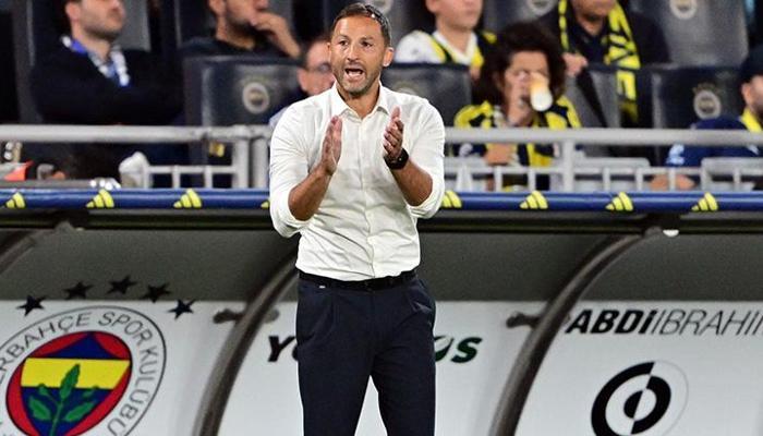 İşte Tedesco'nun Fenerbahçe'si