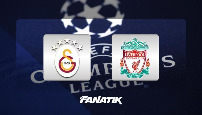 Galatasaray-Liverpool (Muhtemel 11'ler)