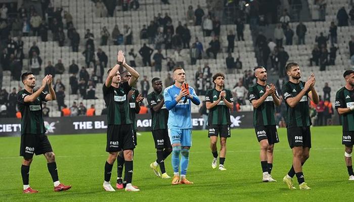 Kocaelispor Süper Lig'e kötü başladı