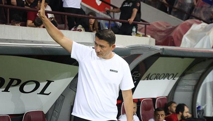 Elazığspor’da Fırat Gül’le yollar ayrıldı