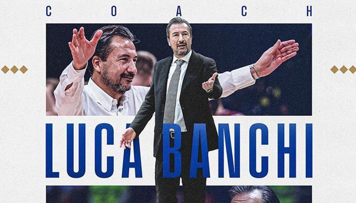 İtalya Milli Basketbol Takımı'nda Luca Banchi dönemi