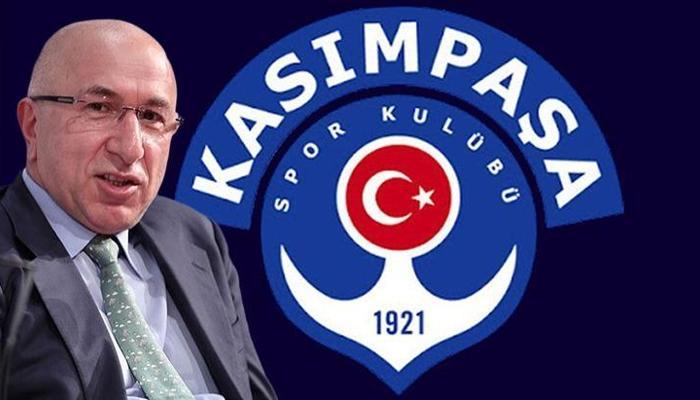Süper Lig ekibi Kasımpaşa'ya kayyım atandı!