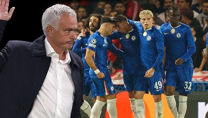 Chelsea-Benfica maçı sonucu: 1-0