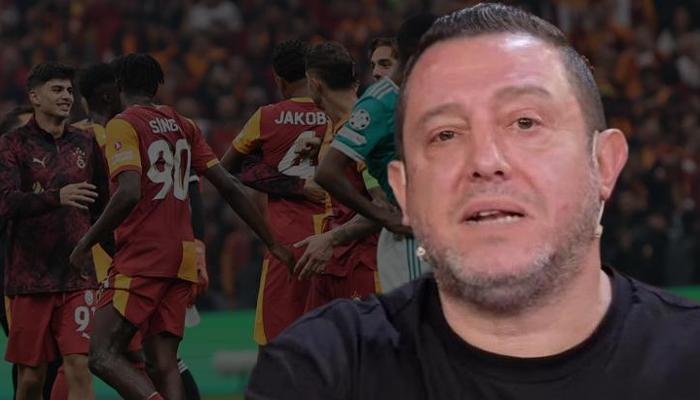 Nihat Kahveci'den yıldız futbolcuya sert ifadeler!