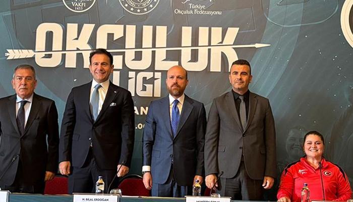 Türkiye U15 Okçuluk Ligi başlıyor