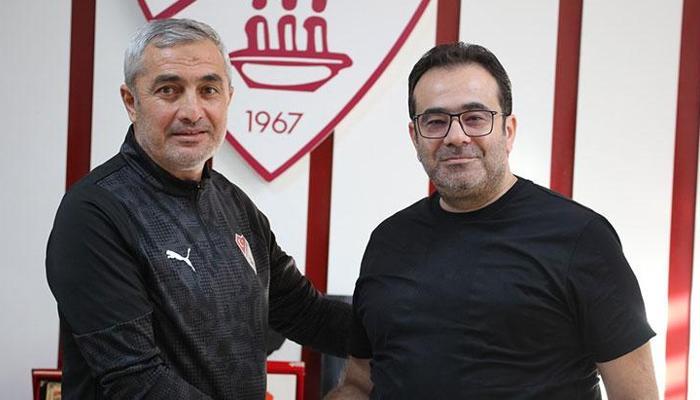 Elazığspor'da Mustafa Sarıgül dönemi