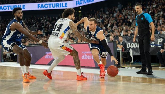 Bahçeşehir Koleji EuroCup'a deplasman galibiyetiyle başladı