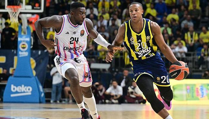 Fenerbahçe Beko Euroleague'e farklı başladı! Horton-Tucker şov