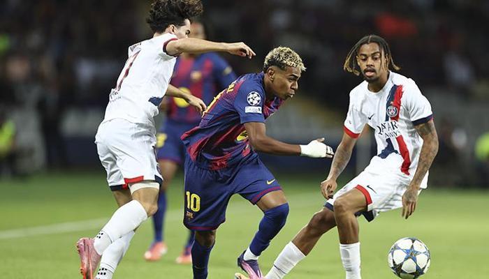 (ÖZET) PSG'DEN SOĞUK DUŞ!