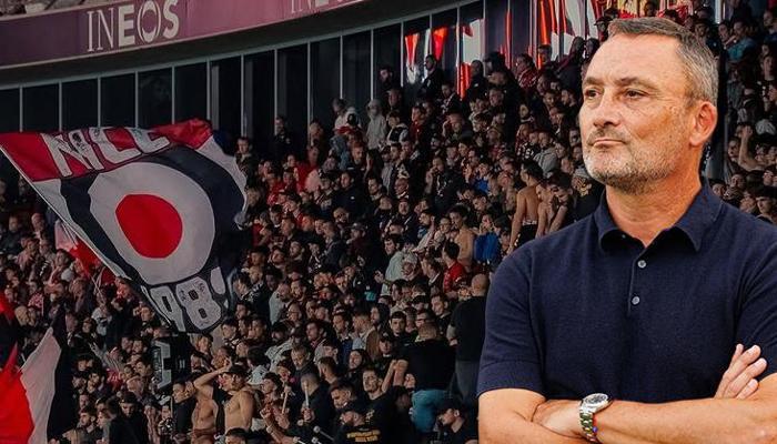 'Nice taraftarları Fenerbahçe'den endişe duyuyor!'