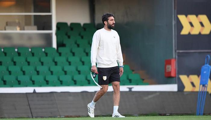 Burhan Eşer'den taraftara çağrı!