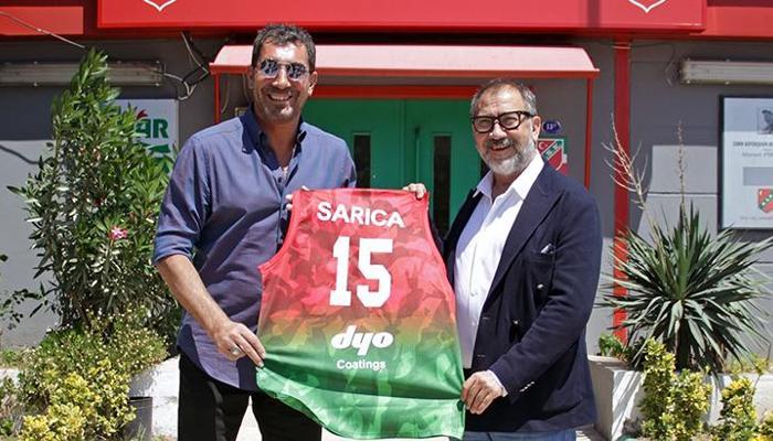 Karşıyaka'dan Ateş Özerk'e vefa