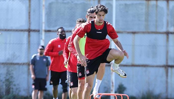 Sivasspor’da Serikspor mesaisi sürüyor