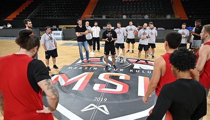 MSK evinde ilk maçında Beşiktaş'ı ağırlayacak