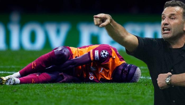 Okan Buruk dizi galasından çıkarken açıkladı!