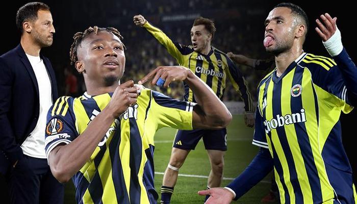 Fenerbahçe - Nice maçı yorumu: Öz güven kazandı