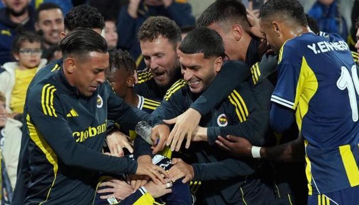 Fenerbahçe, Fransız ekiplerine karşı 5. kez kazandı
