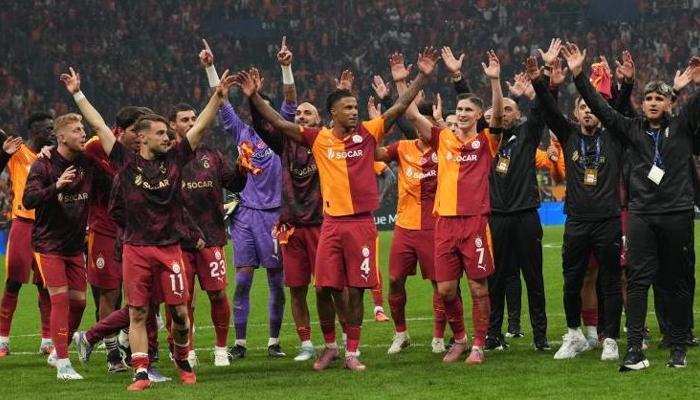 Galatasaray, bu sezon Şampiyonlar Ligi’nde ilk kez kazandı