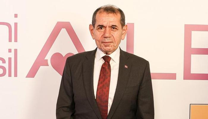 Dursun Özbek'ten Şampiyonlar Ligi ve Fenerbahçe yorumu