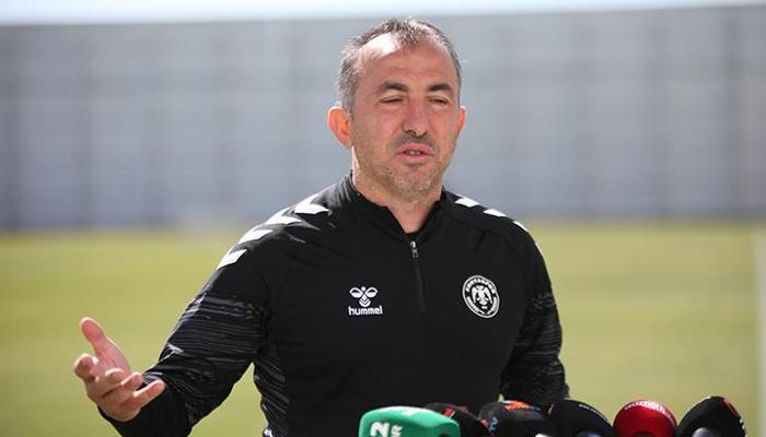 Recep Uçar Kasımpaşa maçına temkinli yaklaşıyor