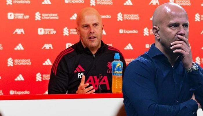 Arne Slot'tan Barış Alper Yılmaz'a isyan! '