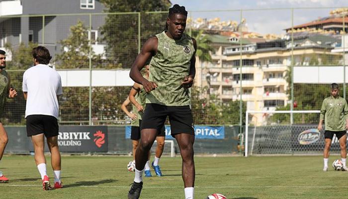Alanyaspor, Gençlerbirliği maçına hazır