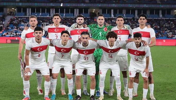 Ümit Milli Takım'ın aday kadrosu açıklandı