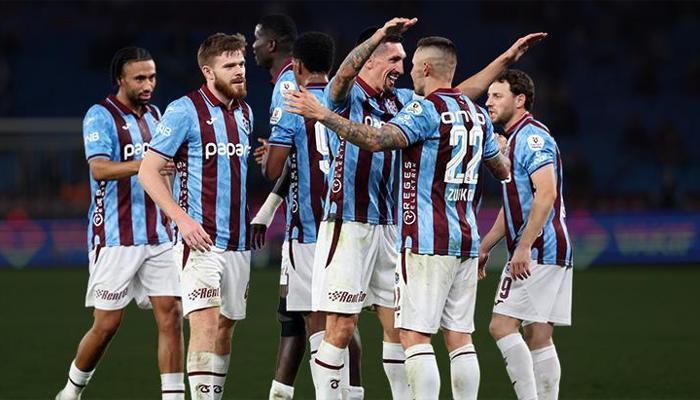 (ÖZET) Trabzonspor 3 puanı 4 golle aldı!