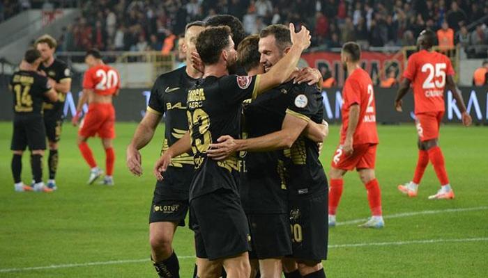 Çorum FK şeytanın bacağını kırdı, galibiyeti hatırladı