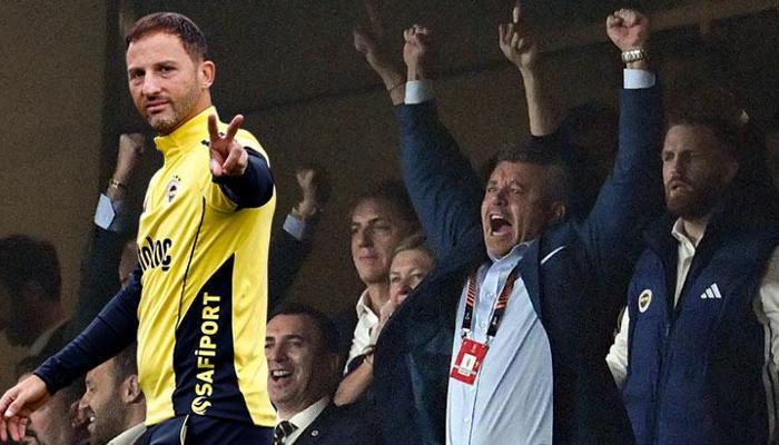 Fenerbahçe 5 günde ayağa kalktı!