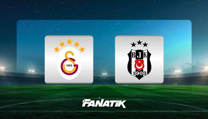 Galatasaray - Beşiktaş (Muhtemel 11'ler)