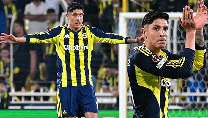 Fenerbahçe'de Edson Alvarez sevinci!