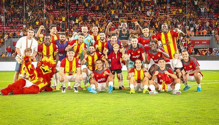 Göztepe, Başakşehir'i konuk edecek