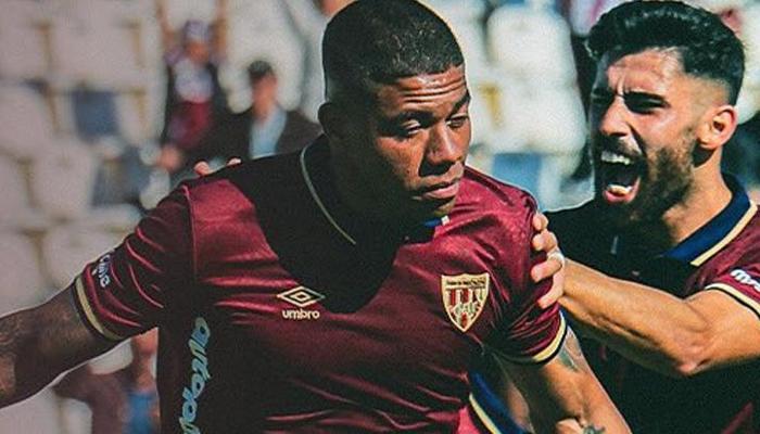 Bandırmaspor 3 puanı 2 golle aldı!