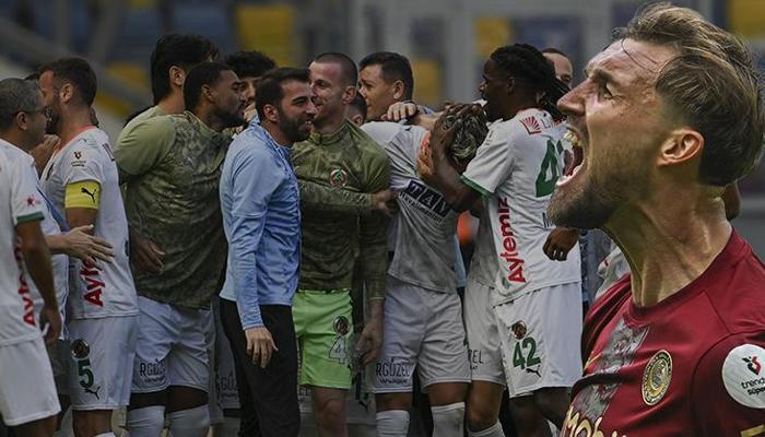 Ankara'da 4 gol var kazanan yok!