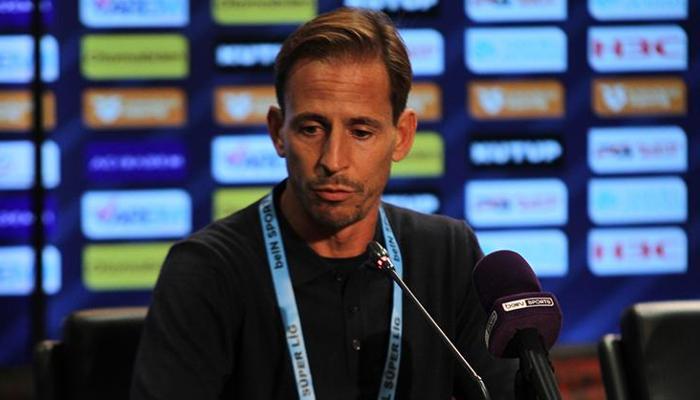 Joao Pereira: 'Memnun değilim!'