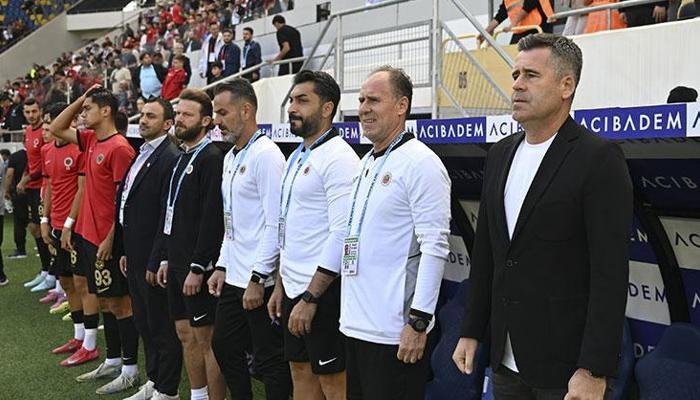 Hüseyin Eroğlu: 'Vazgeçmemek çok önemliydi'