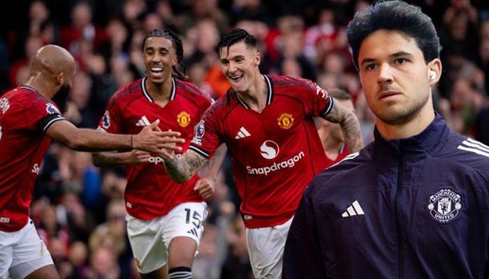 ManU'da Altay'a kesik! Lammens'in performansı olay oldu