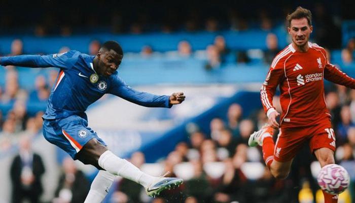Liverpool'a bir tokat da Chelsea'den geldi!