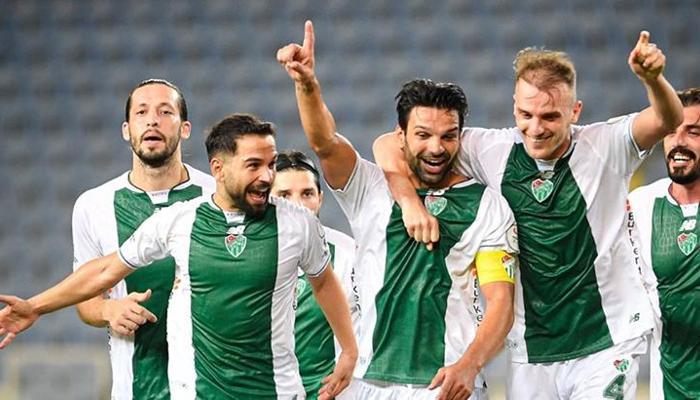 Bursaspor 3 puan arıyor